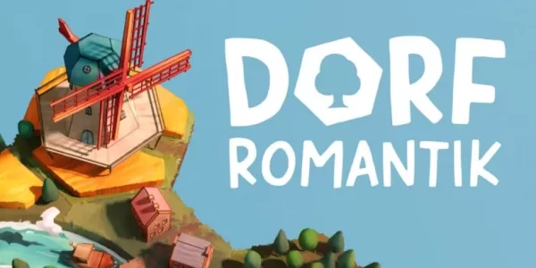 Dorfromantik: Cozy Strategy Puzzler przychodzi na telefon komórkowy
