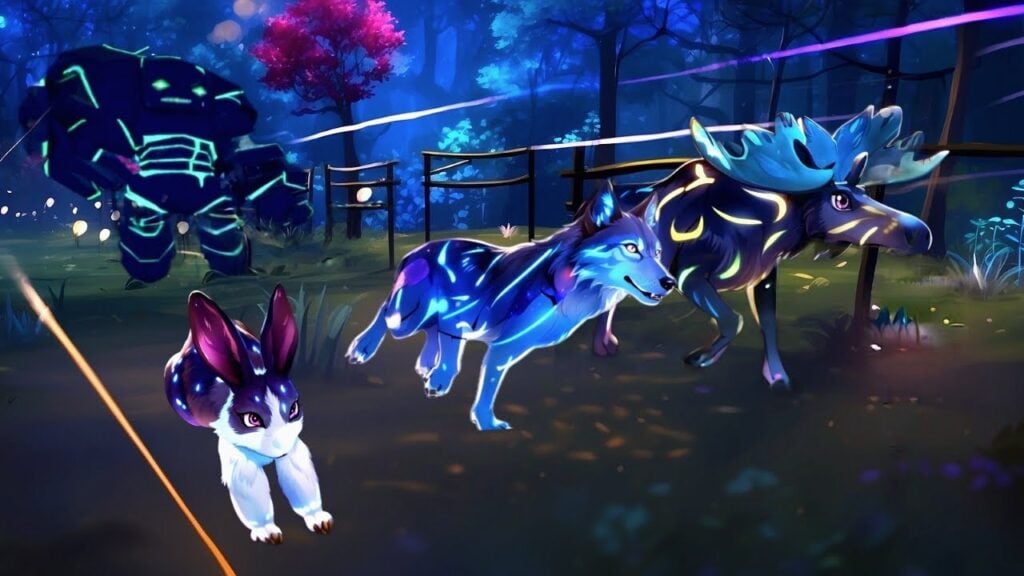 "Shapeshifter: Animal Run - Magical Endless Runner Game Launched"