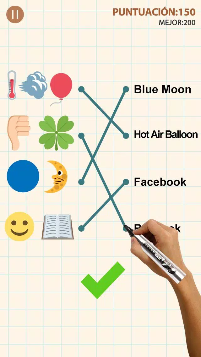 Viaje De Palabra 螢幕截圖 1