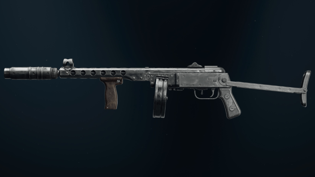 PPSH-41 sebagai sebahagian daripada artikel mengenai beban terbaik dalam Black Ops 6 multiplayer dan zombi.