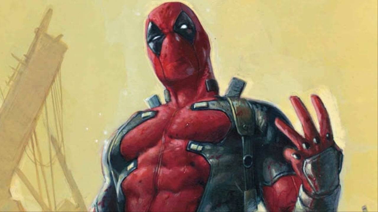デッドプール、血みどろのマーベル三部作を壮大なフィナーレで締めくくる