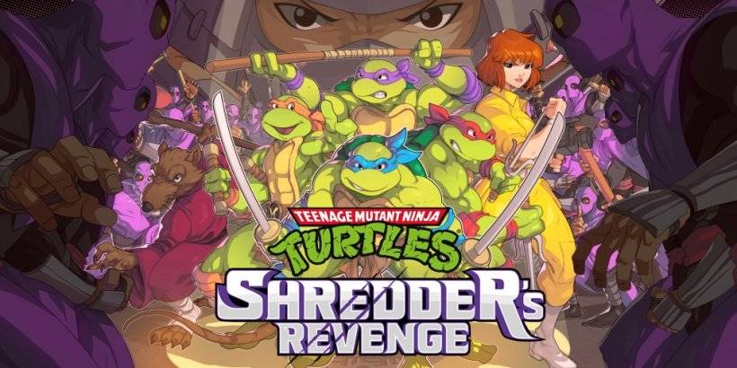 TMNT：Shredder's Revenge for Mobileでのアクションをすぐに復活させる