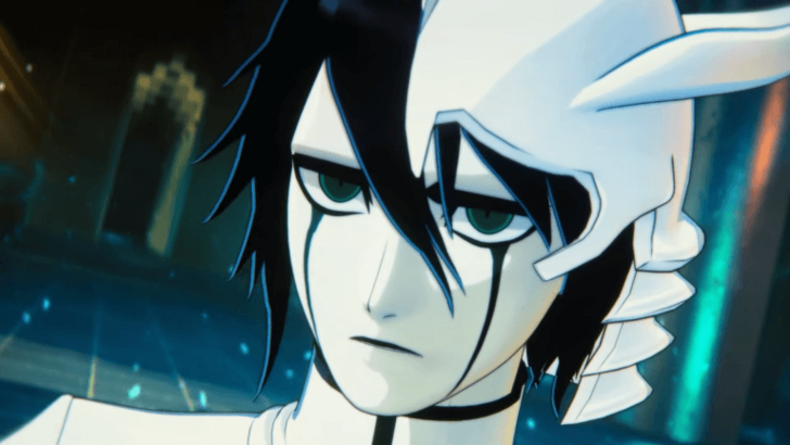 Bleach Rebirth of Souls character
