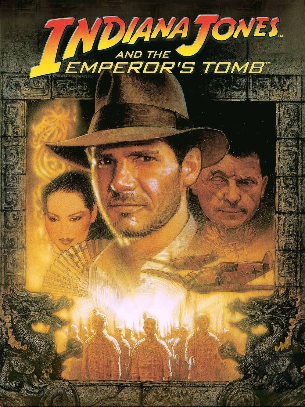 Indiana Jones Movies, Games, and TV Shows in Chronological Order