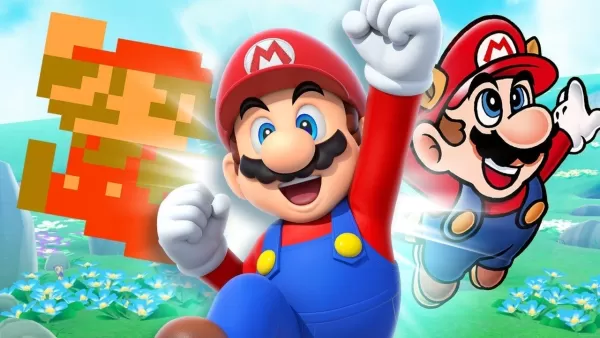 Nangungunang 10 Mga Larong Super Mario na Na -ranggo