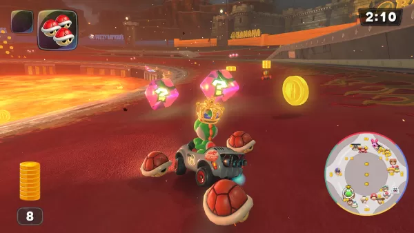 Mario Kart World ScreenShot 3