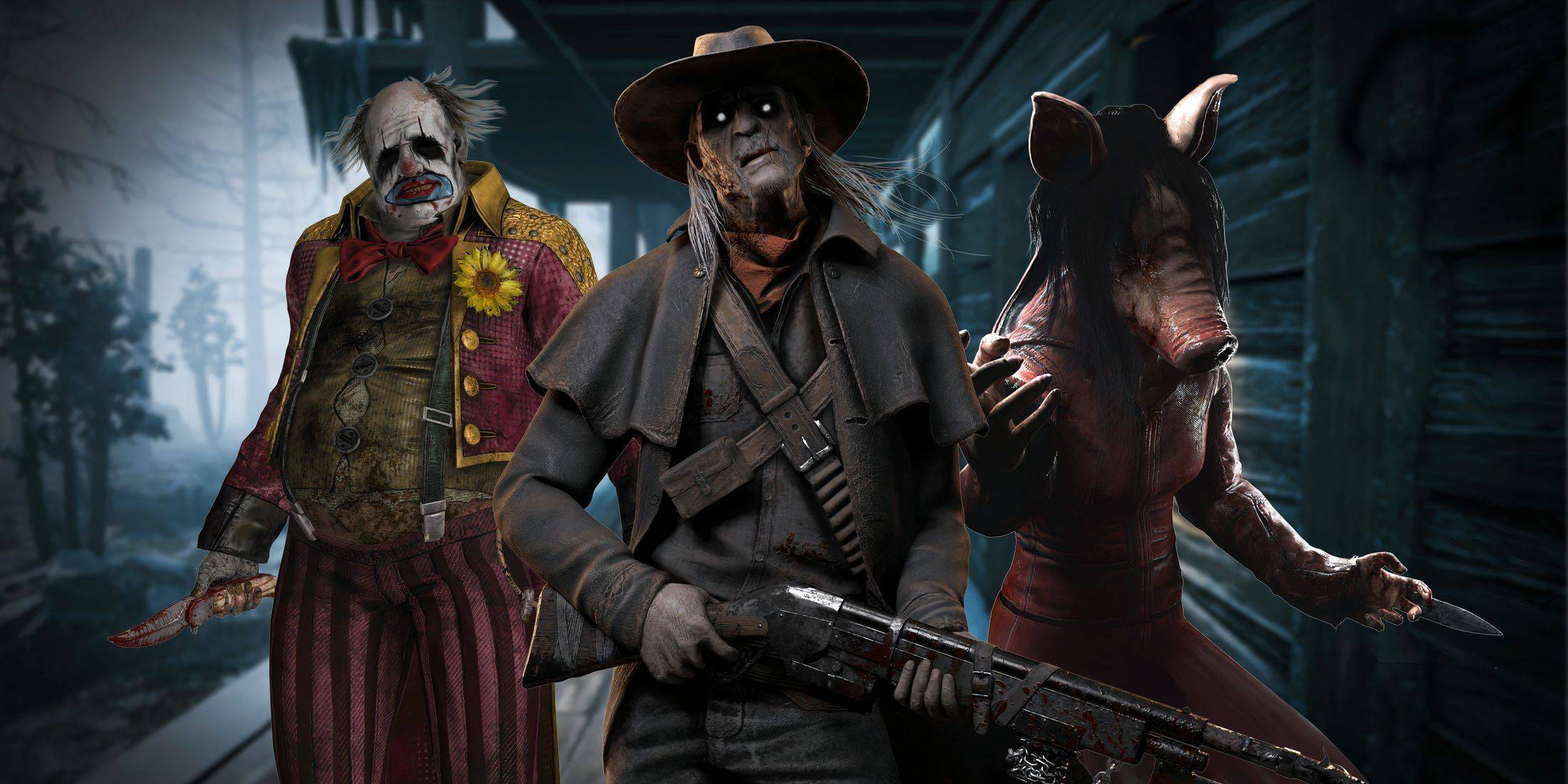 15 pembunuh teratas untuk pemula di Dead by Daylight: Petua dan Strategi