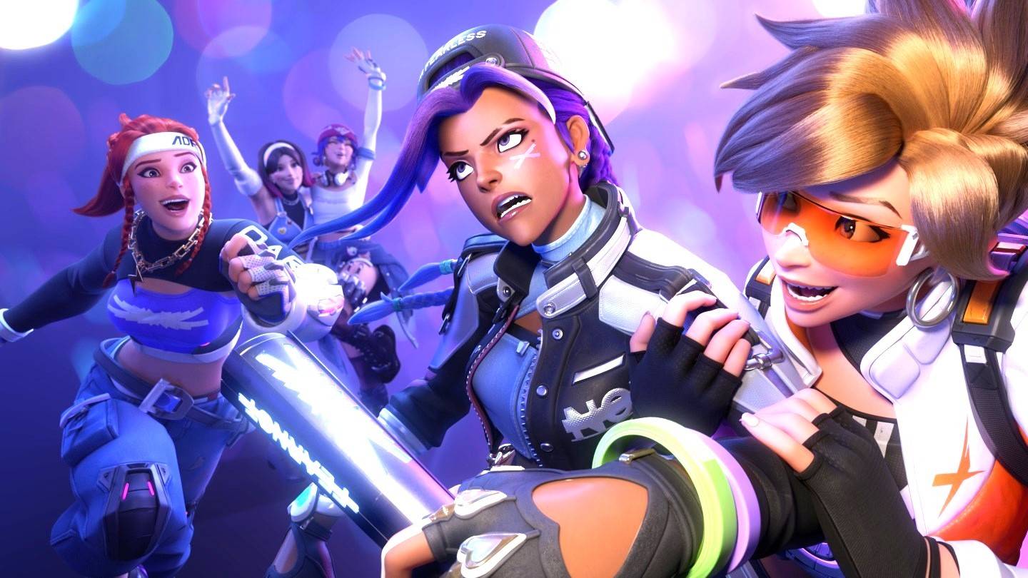 Overwatch 2: O Que Significa C9 na Jogabilidade?