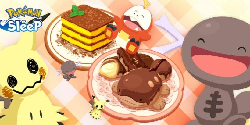 Pokémon Sleep Valentine's Week: Acara dan Bundle Khas