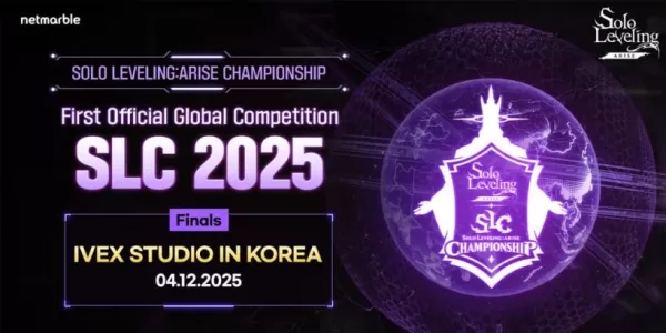 Ohreung은 Solo Leveling : Arise Championship 2025에서 최우수상을 수상했습니다.