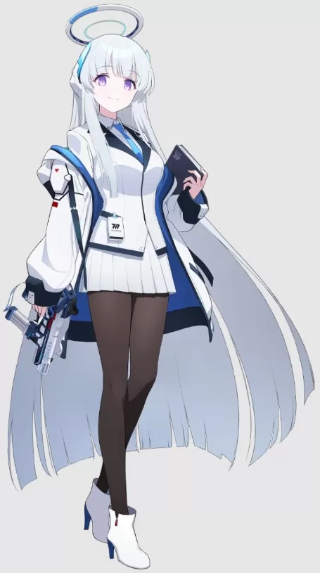 Noa from Blue Archive