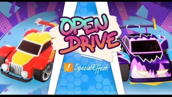 Memandu Mata Kawalan di Open Drive: Sekarang dalam akses awal di Android
