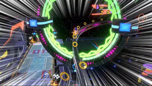 Sonic Rumble Zrzut ekranu 2