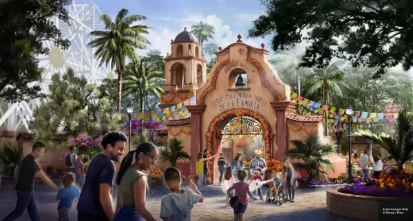 Disneyland, Mike & Sulley'in Kurtarma Yolculuğu'nda Coco ve Avatar Land Locations ortaya çıktı