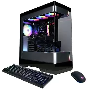 CyberPowerPC RX 9070 XT: 4K 게이밍 장비 $250 할인
