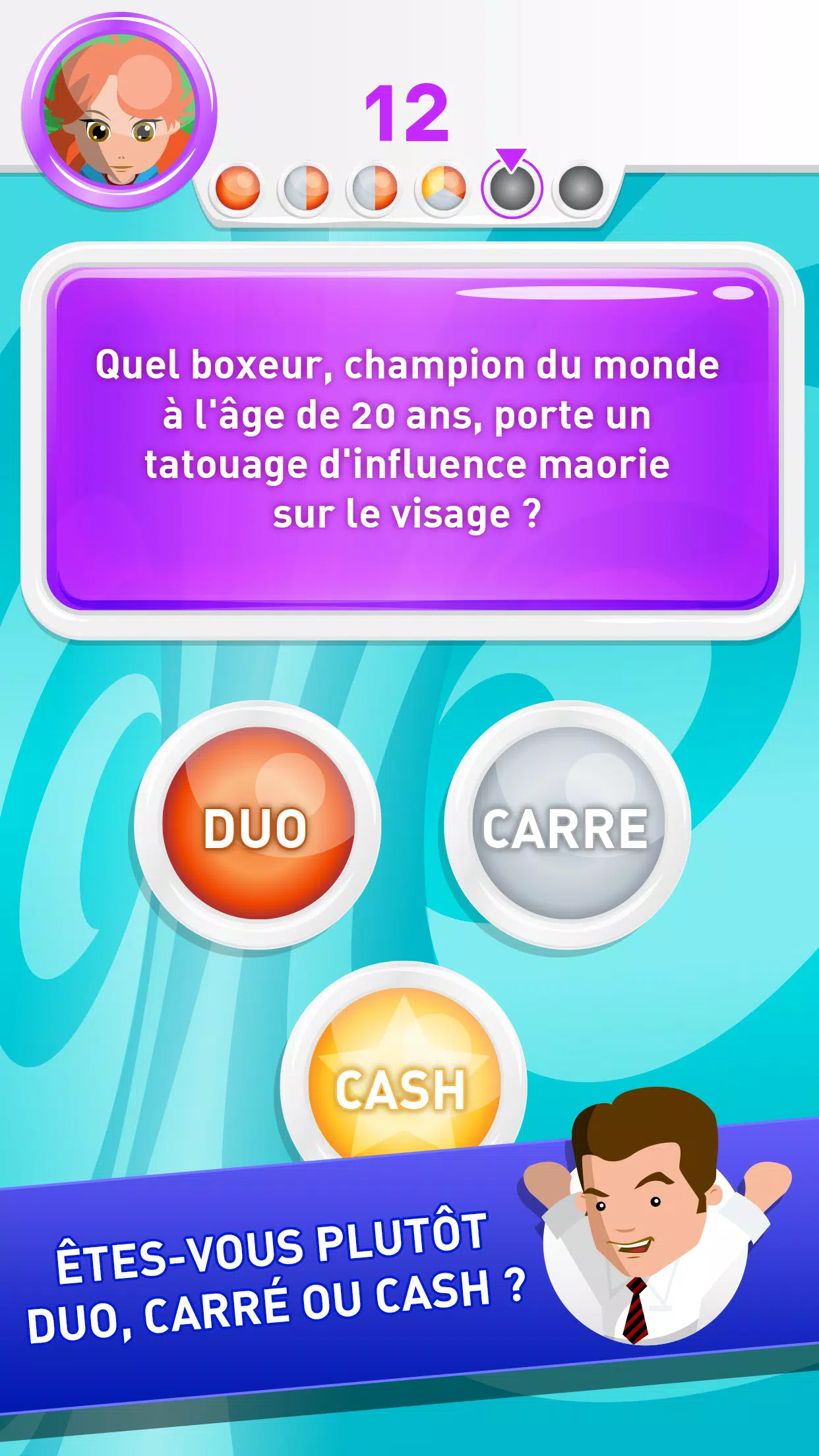 TLMVPSP, le jeu officiel スクリーンショット 1