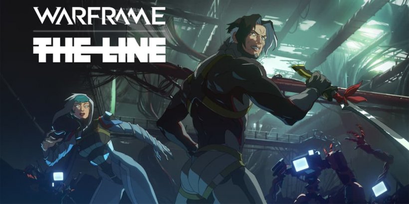 “ Warframe：1999
