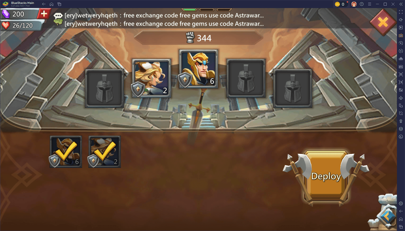 Optimal Hero Team Compositions in Lords Mobile