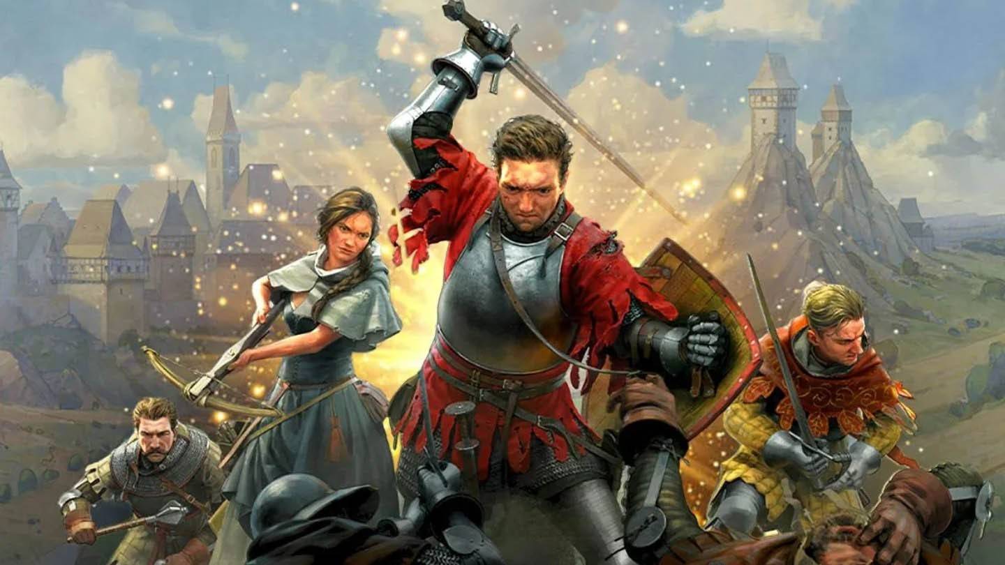 Kingdom Come Deliverance 2 Sistoire Retard: dévoilement officiel