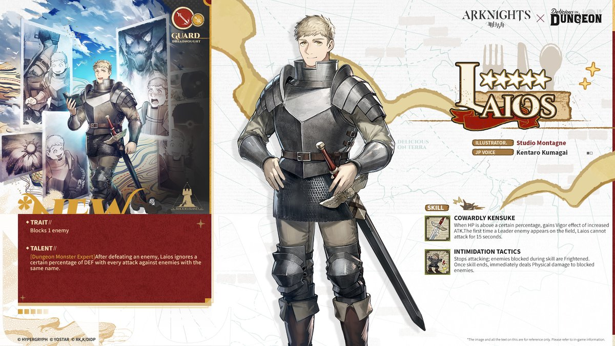 Arknights: Mastering Laios and Marcille Strategies