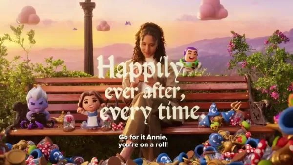 迪士尼魔法三消3D安卓预注册正式开启