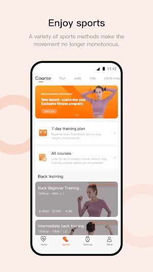 Wearfit Pro Screenshot 0