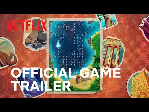 Minesweeper Netflix Gameplay