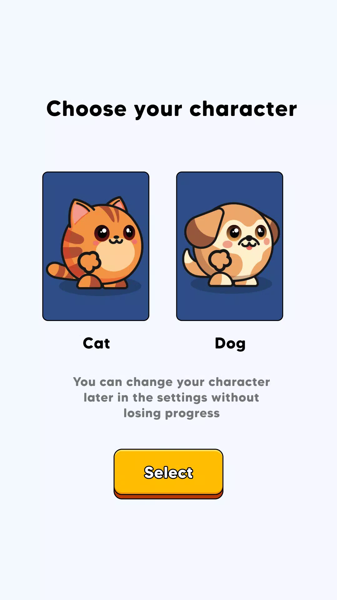 Cats vs Dogs Evolution Capture d'écran 2