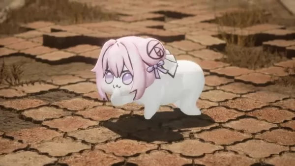 Meme Doro Stellar Blade Doro do Nikke DLC Collab Trailer se torna viral