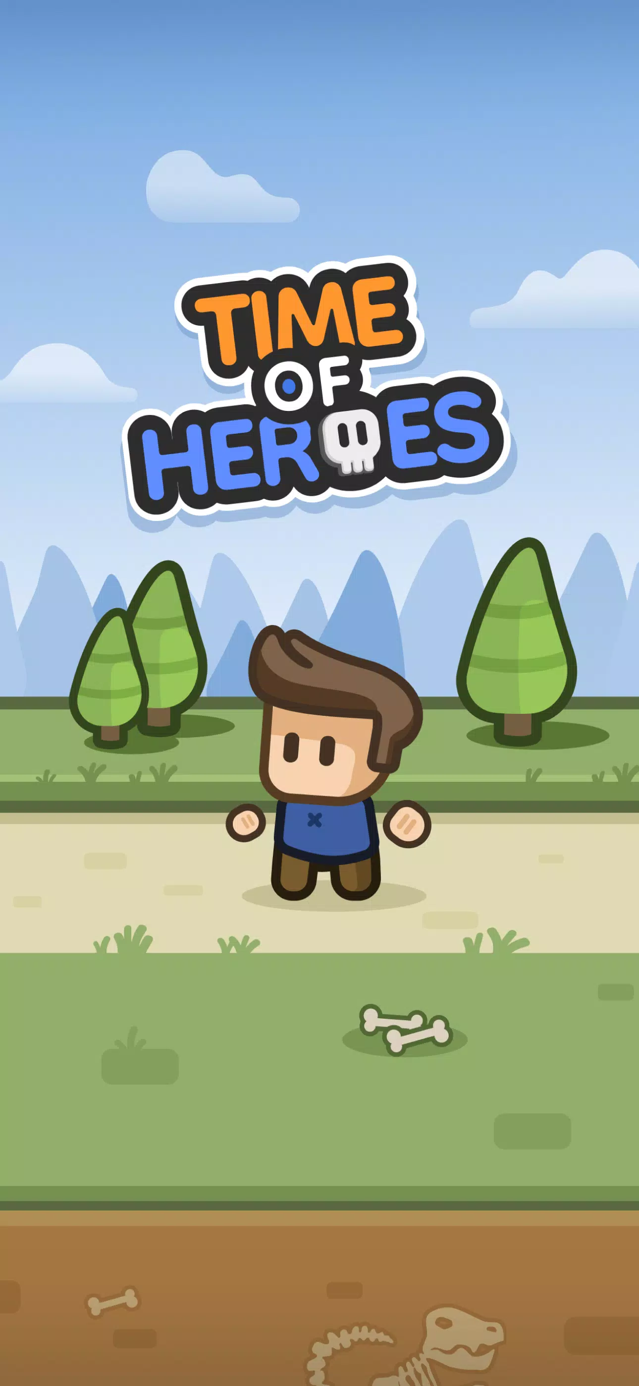 TOH - Time of Heroes Captura de pantalla 0