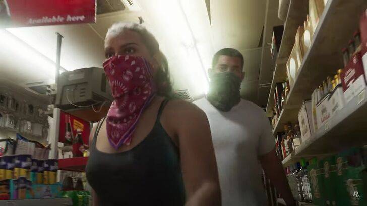 GTA 6 Projected $1.3 Billion Day-One Sales