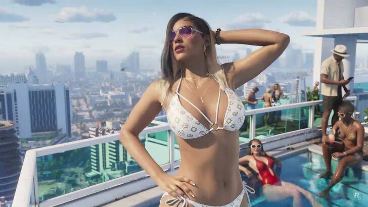 GTA 6 Projected $1.3 Billion Day-One Sales
