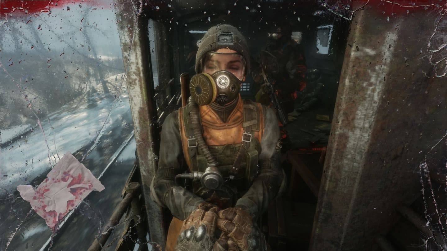 4A Games en Dmitry Glukhovsky kondigen nieuwe metro -game -ontwikkeling aan