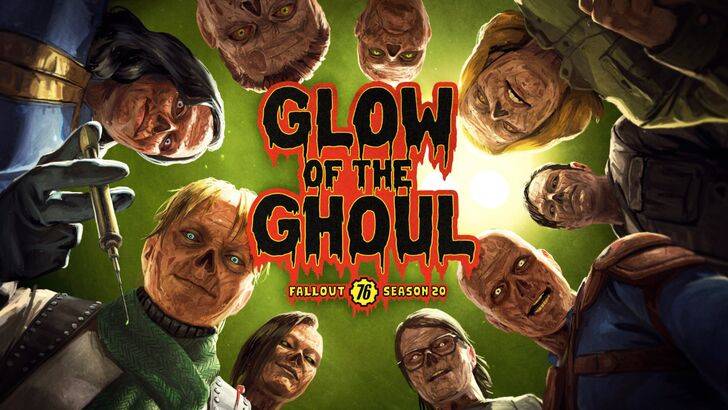 Aktualizacja Ghoul dla Fallout 76: Kluczowe szczegóły 