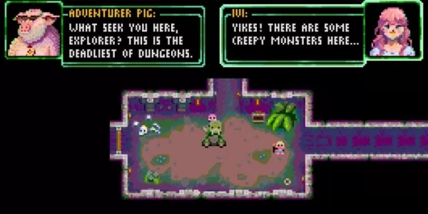 Summerwind : Un RPG rétro développé pendant 10 ans
