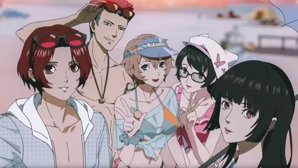 Persona 5: Phantom X — Актуальные коды на июнь 2025 года