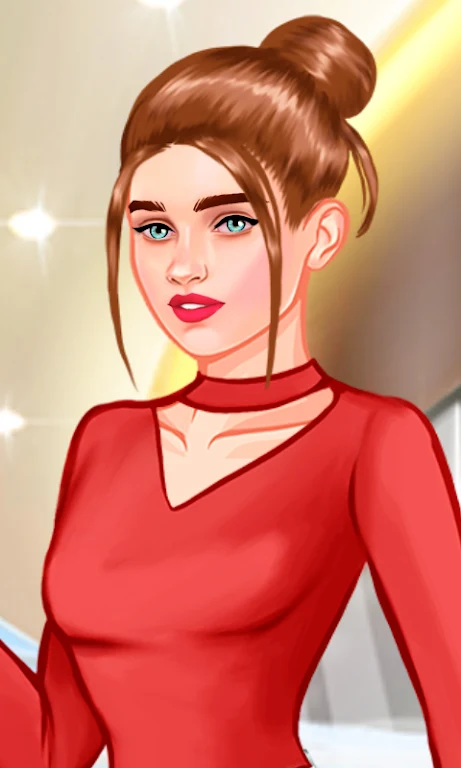 BFF Dress Up 螢幕截圖 3