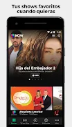 Univision Now: TV en Vivo Скриншот 0