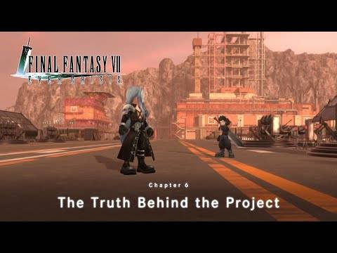 Final Fantasy VII: Ever Crisis - Loveless Chapter
