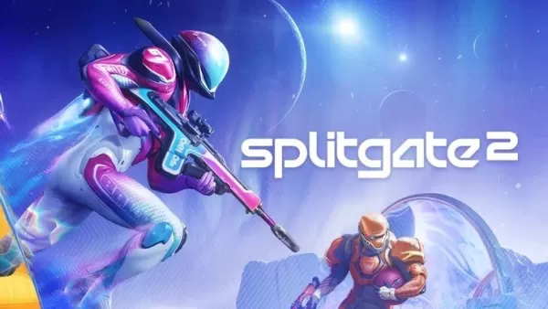 《Splitgate 2》釋出日期與時間