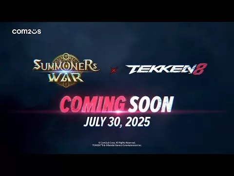 Summoners War Sky Arena Collaborates With Tekken 8