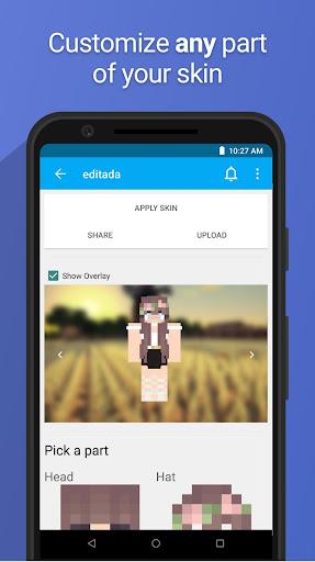 UTK.io for Minecraft PE 螢幕截圖 3