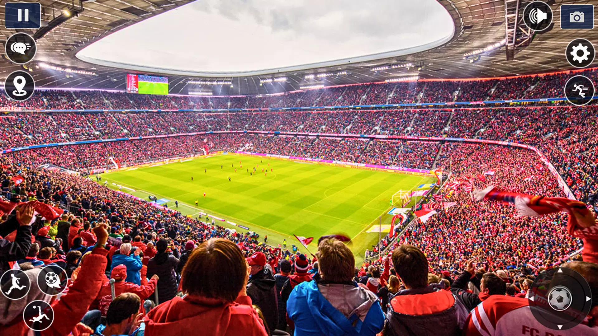 Football Games 2023 Offline应用截图第3张