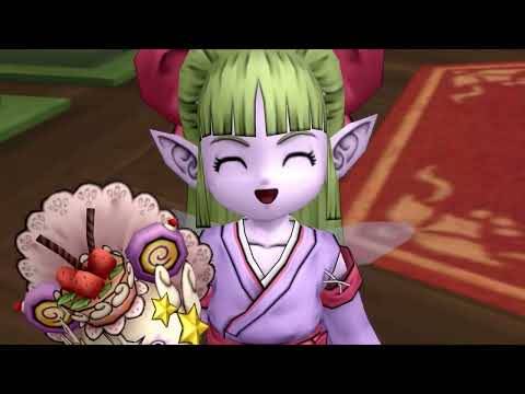 Dragon Quest X離線移動