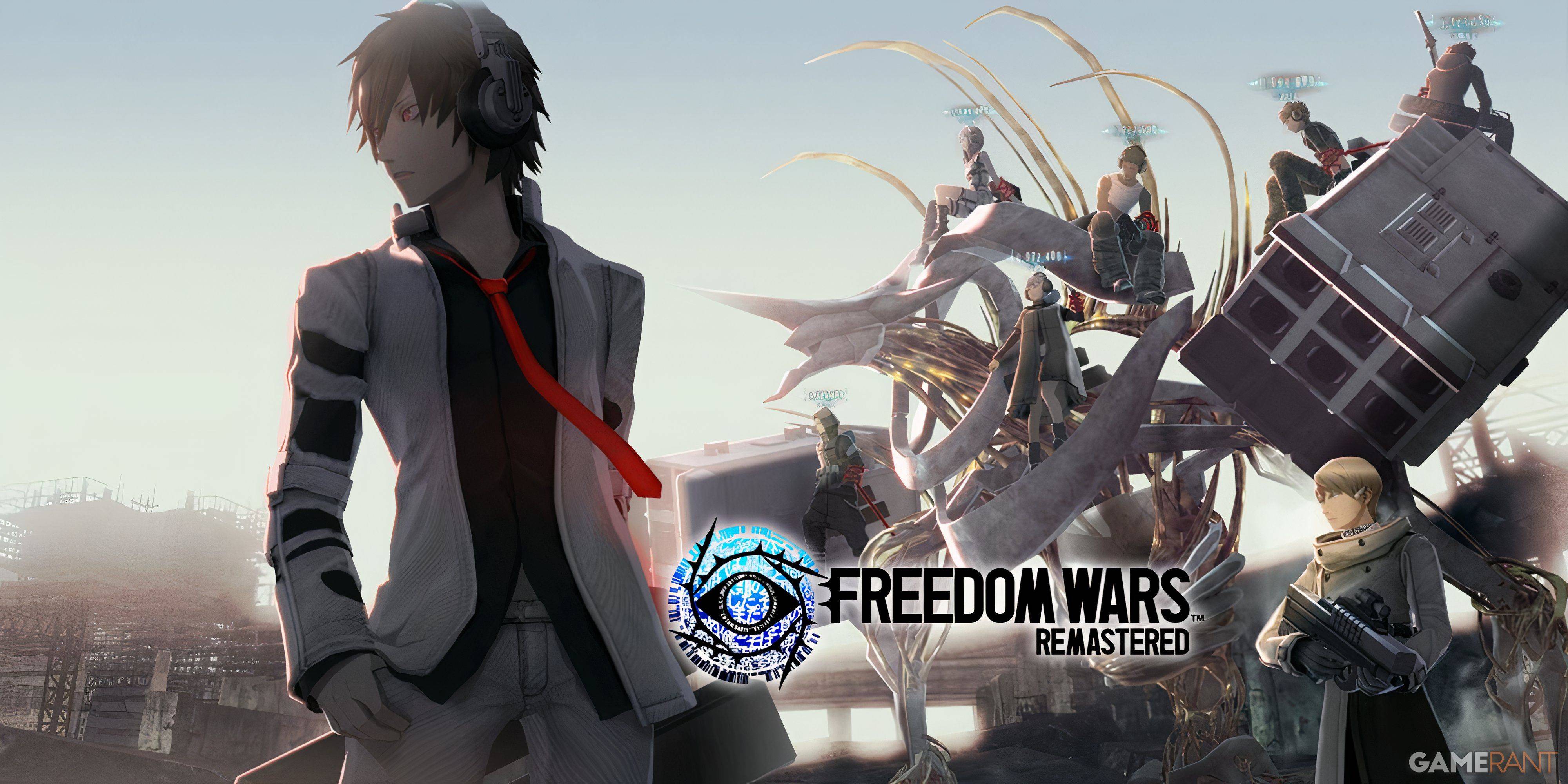 Freedom Wars Remastered: Saving Guide