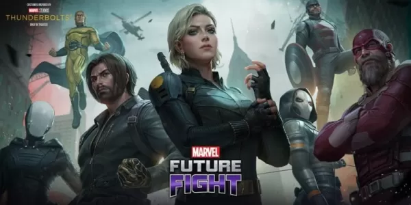 Sentry จาก Thunderbolts เปิดเผยใน Marvel Future Fight