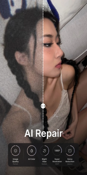 Wink - Video Enhancing Tool Capture d'écran 2