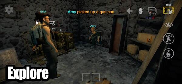 Granny Horror Multiplayer Mod APKロック解除