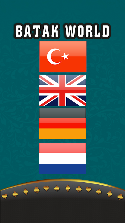 Batak World Captura de tela 1