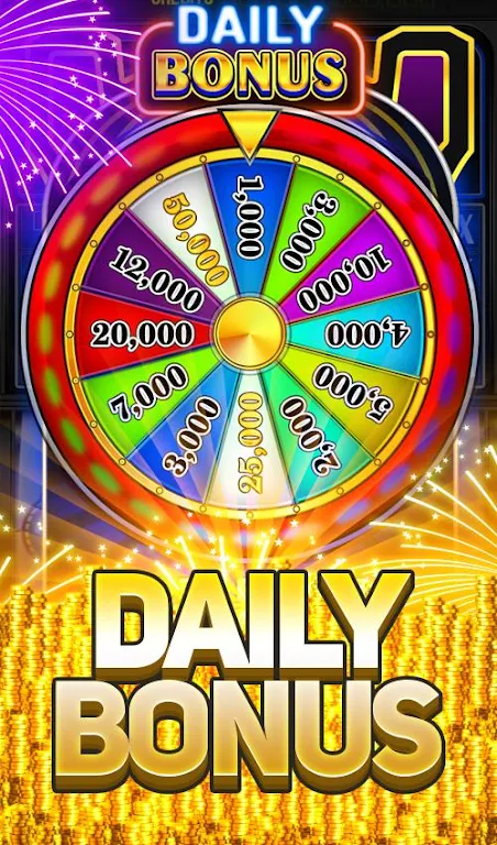 Twin Jackpots Casino Capture d'écran 2